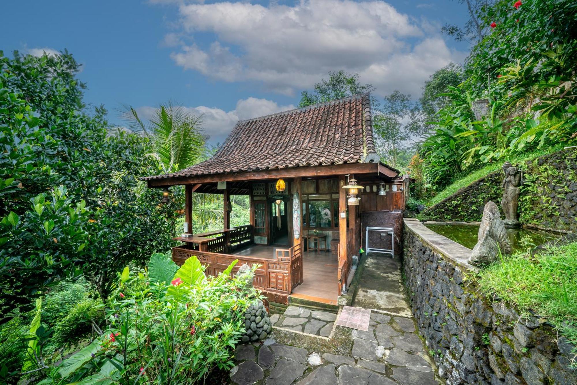 Yoga Maya Villa Payangan Exterior foto