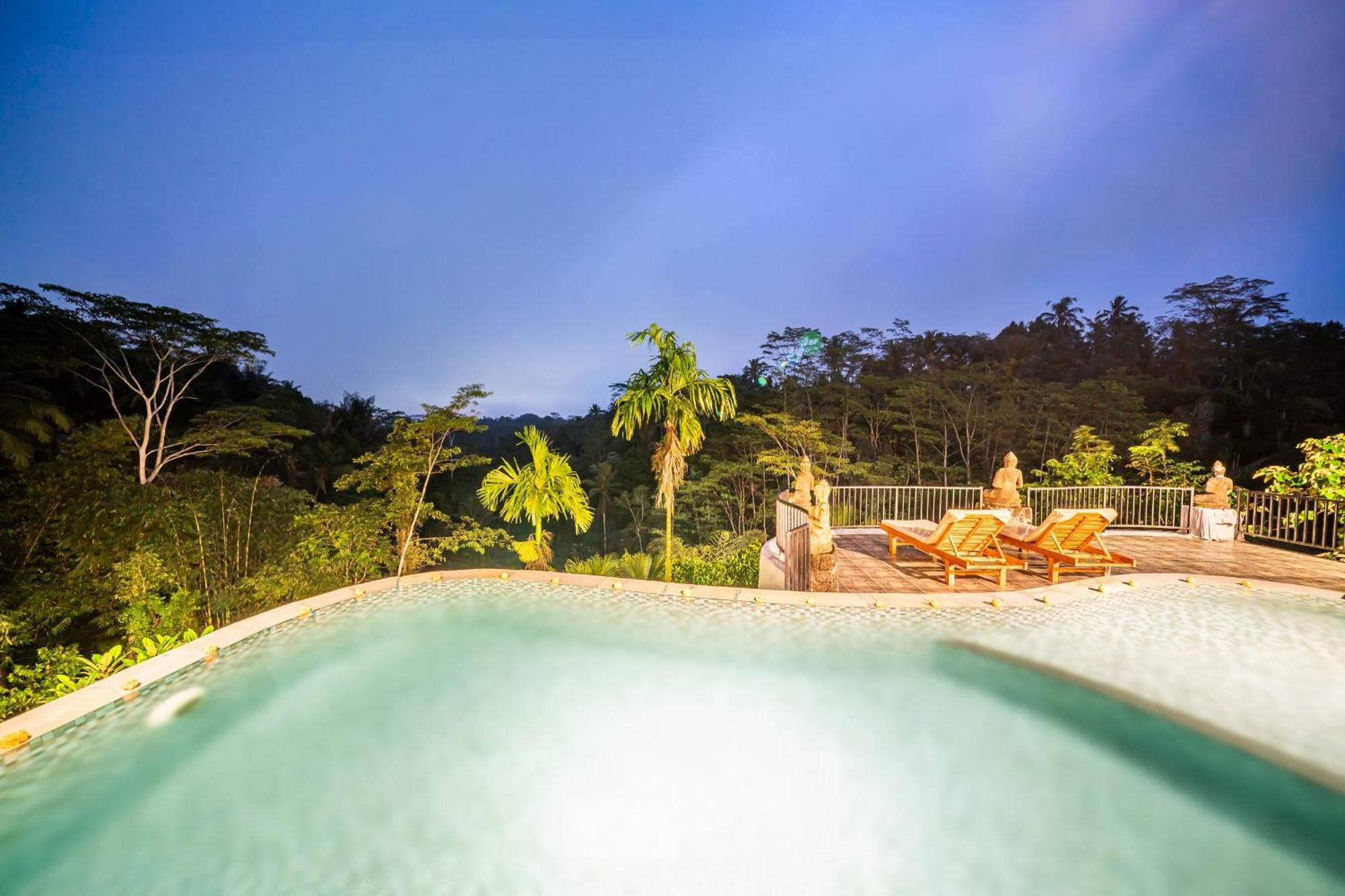 Yoga Maya Villa Payangan Exterior foto