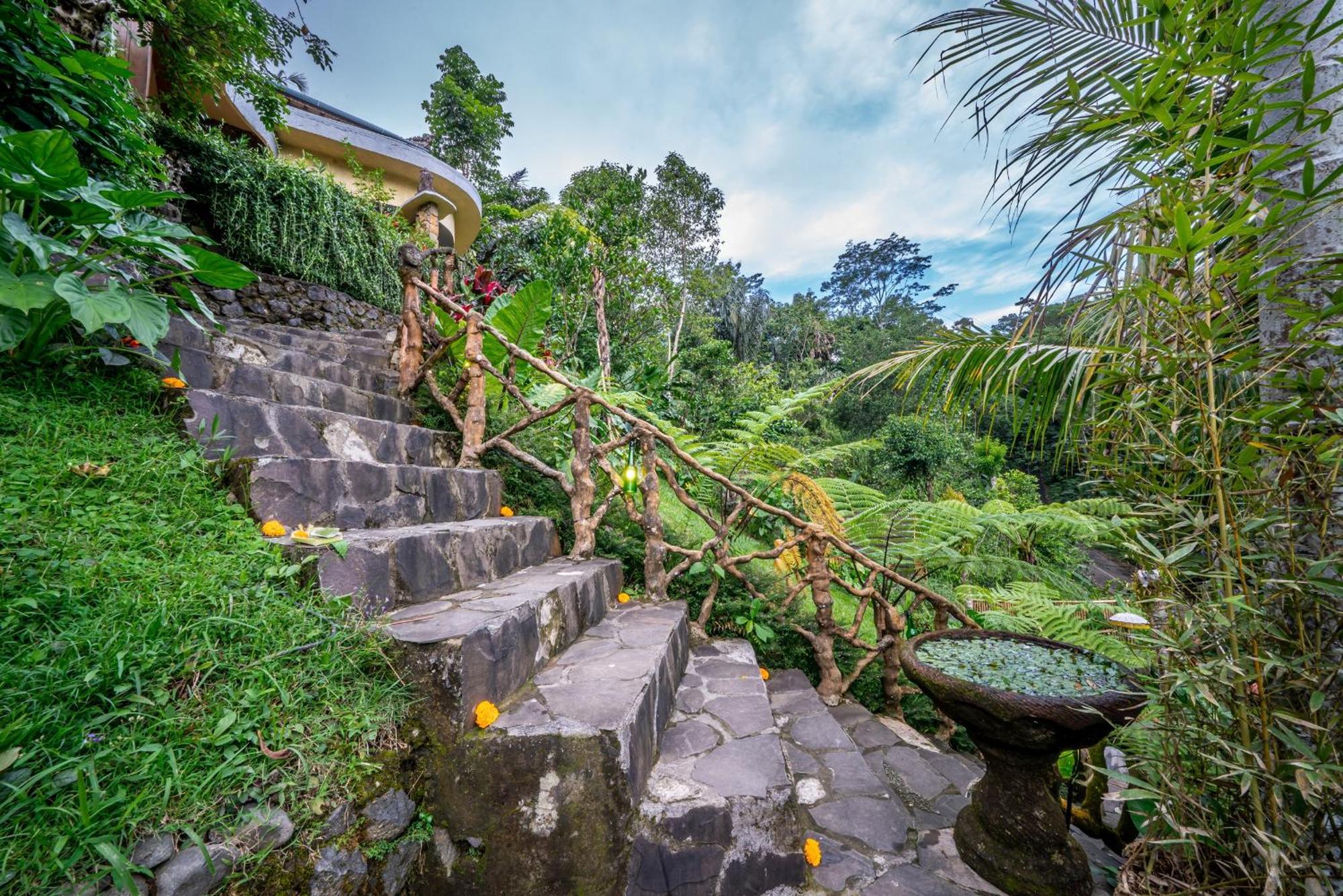 Yoga Maya Villa Payangan Exterior foto