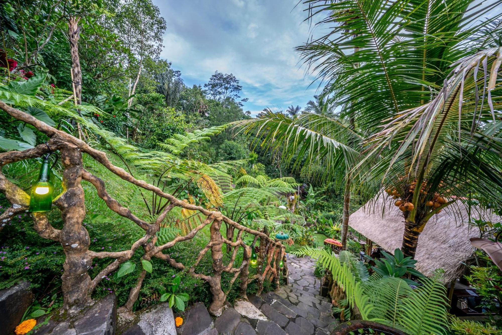 Yoga Maya Villa Payangan Exterior foto