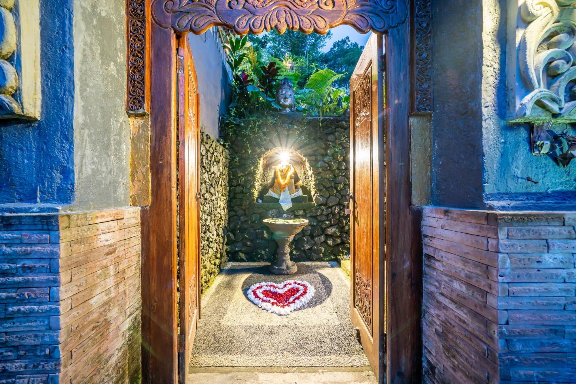 Yoga Maya Villa Payangan Exterior foto