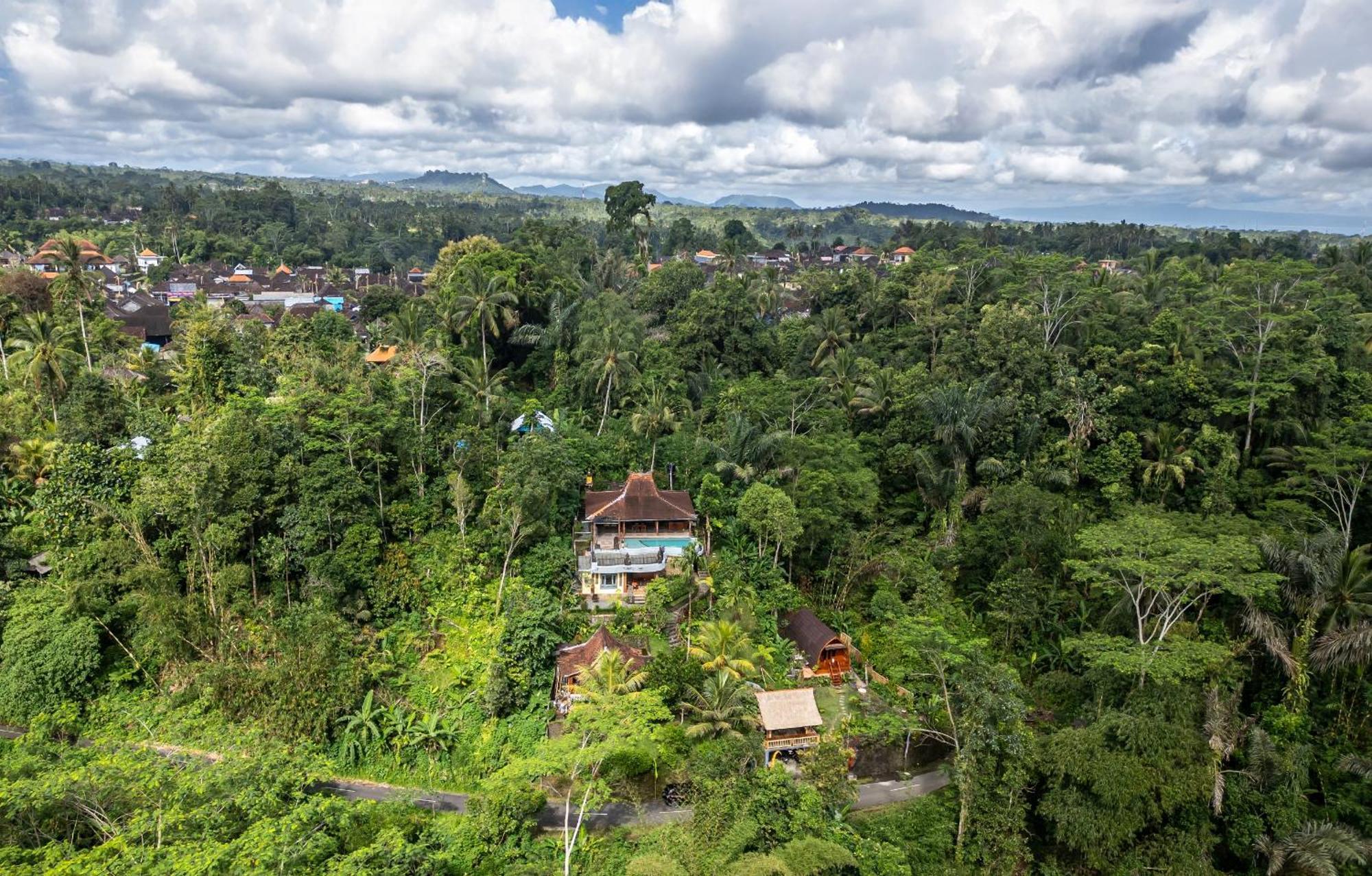 Yoga Maya Villa Payangan Exterior foto