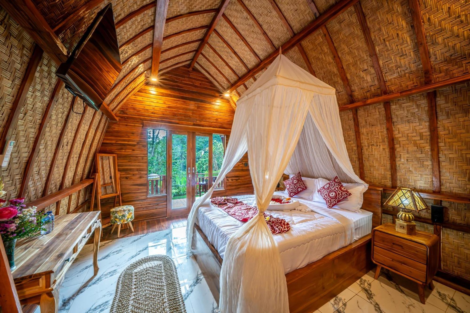 Yoga Maya Villa Payangan Exterior foto