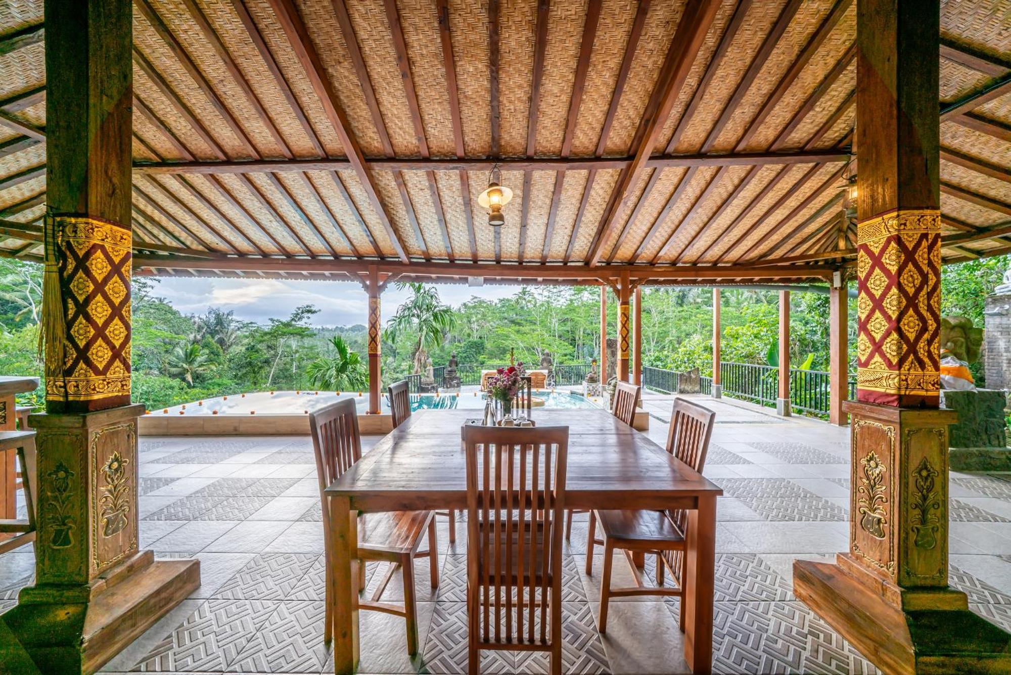 Yoga Maya Villa Payangan Exterior foto