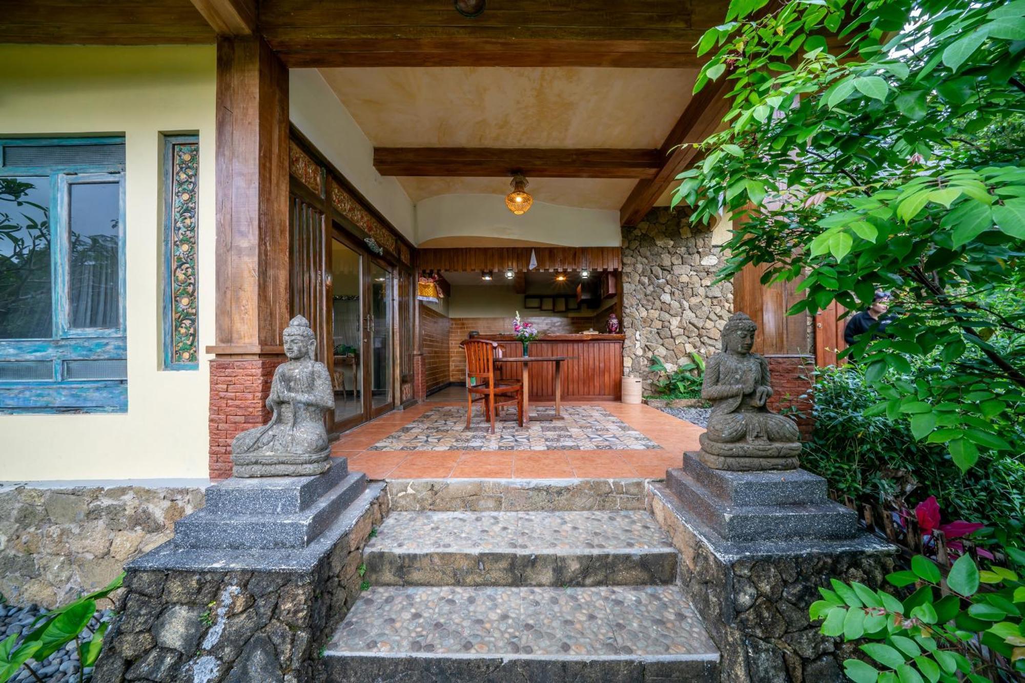 Yoga Maya Villa Payangan Exterior foto