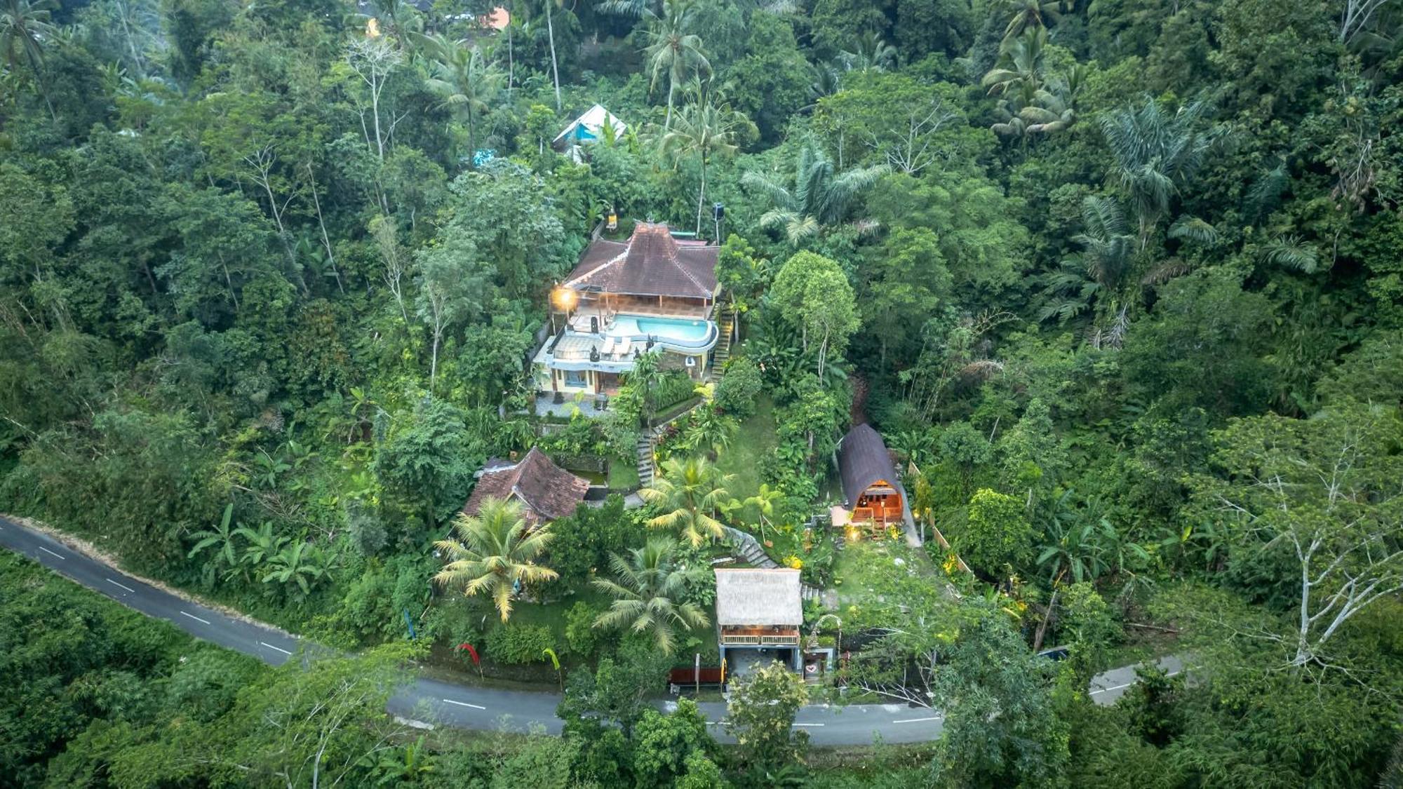 Yoga Maya Villa Payangan Exterior foto