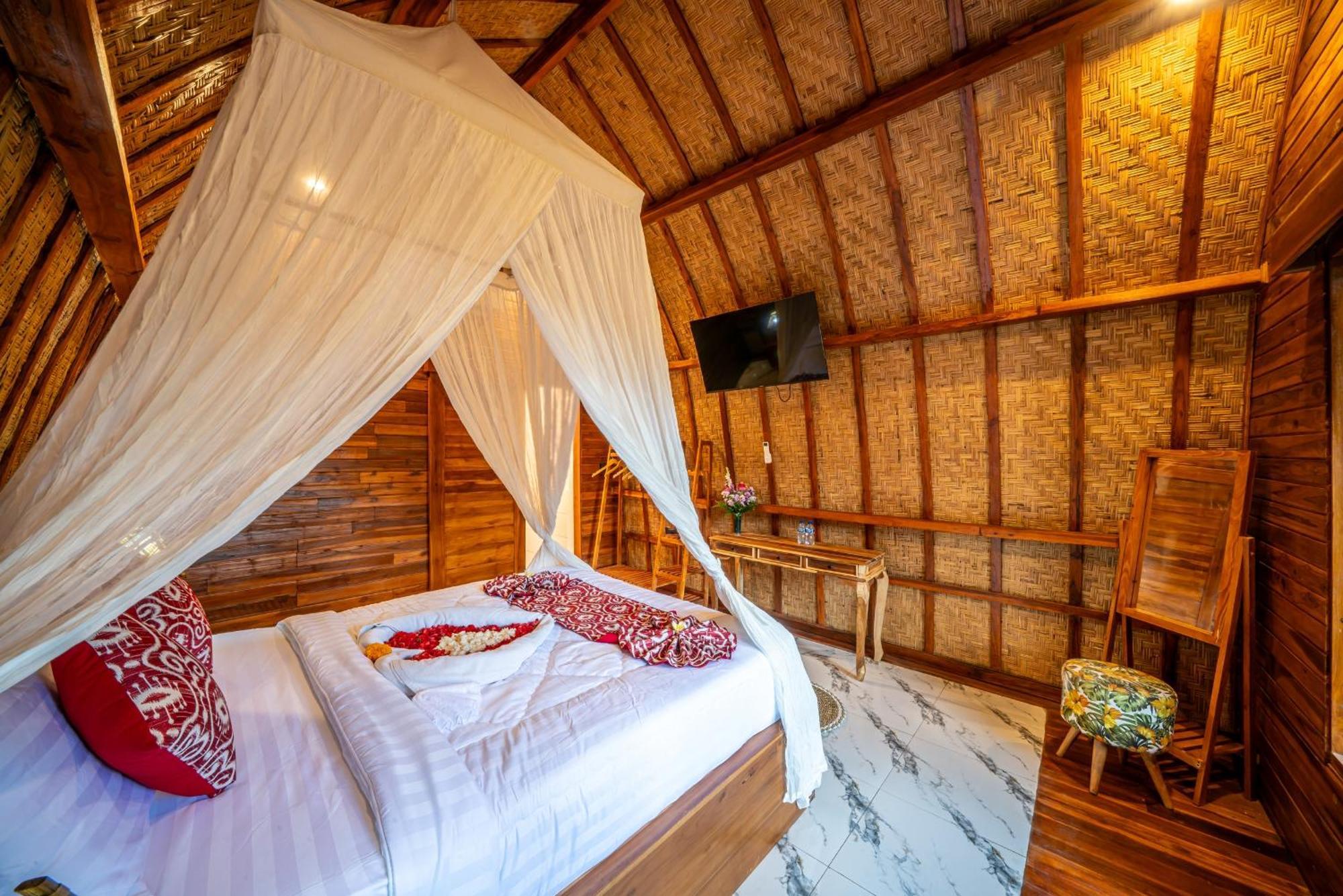 Yoga Maya Villa Payangan Exterior foto